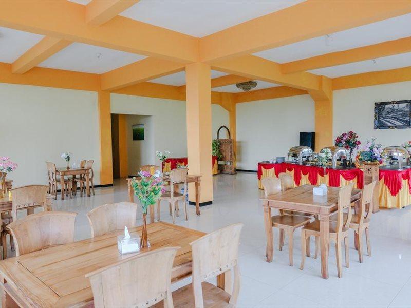 Capital O 892 Grand Pujon View Hotel And Resort Batu  Eksteriør bilde