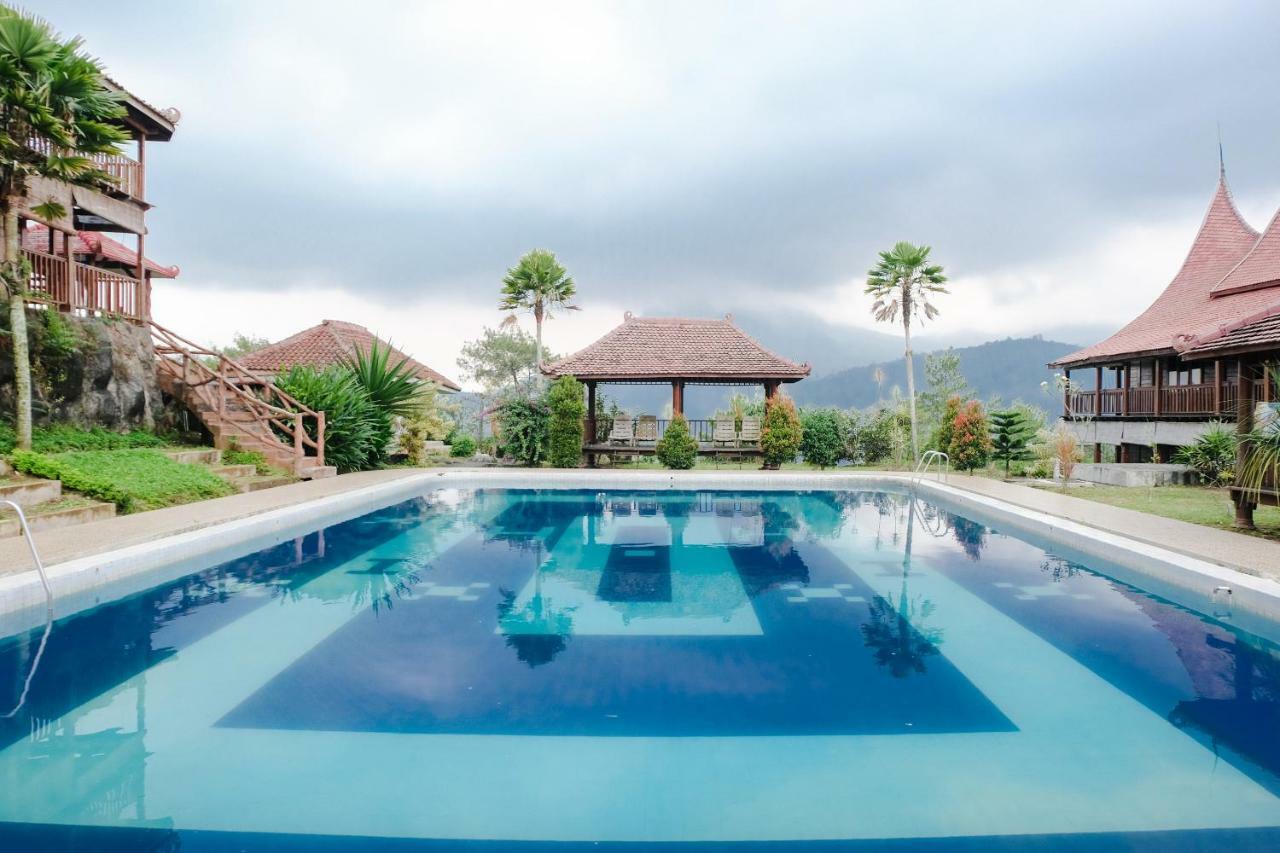 Capital O 892 Grand Pujon View Hotel And Resort Batu  Eksteriør bilde