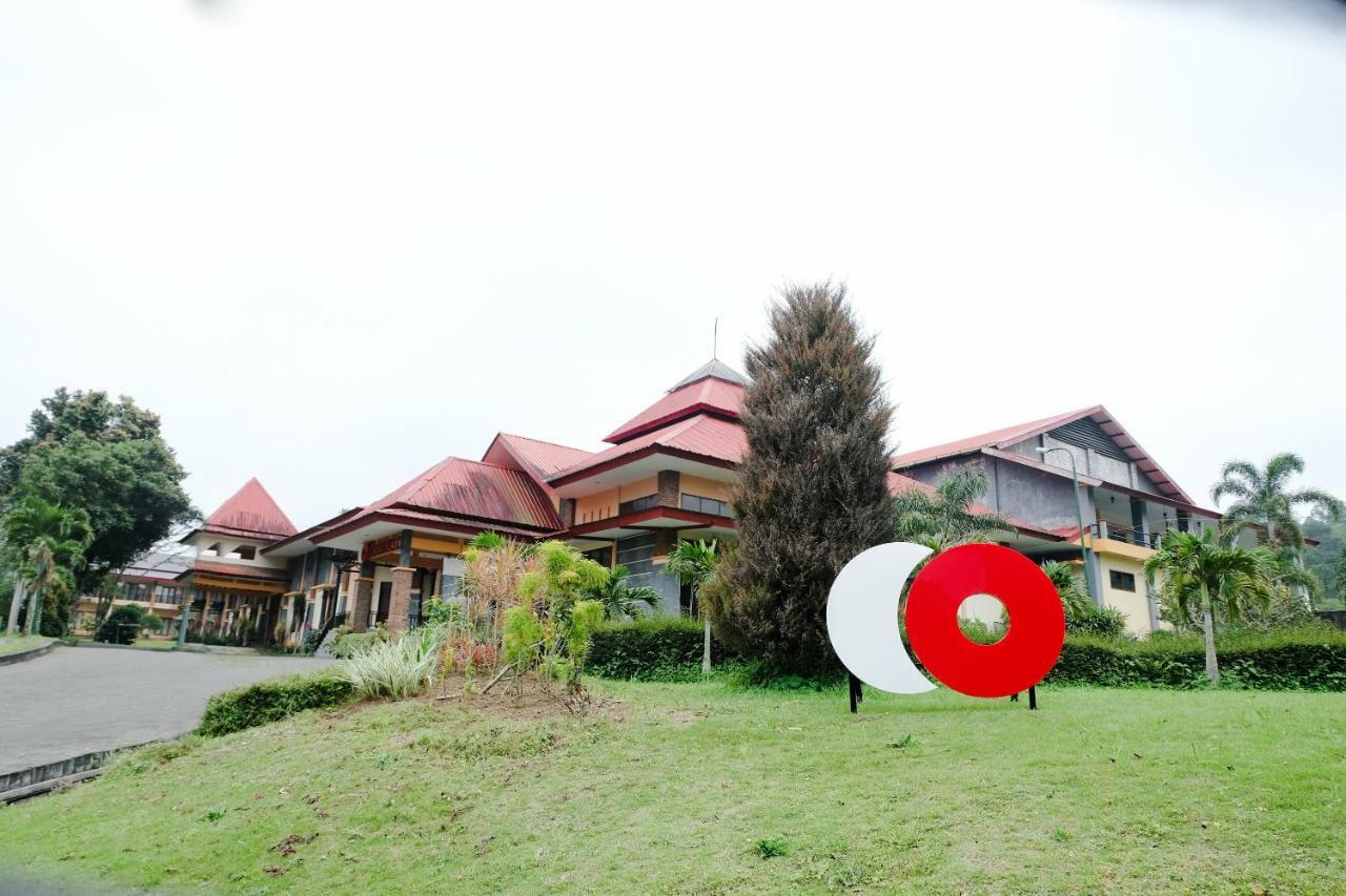 Capital O 892 Grand Pujon View Hotel And Resort Batu  Eksteriør bilde