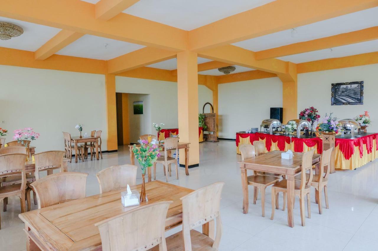 Capital O 892 Grand Pujon View Hotel And Resort Batu  Eksteriør bilde