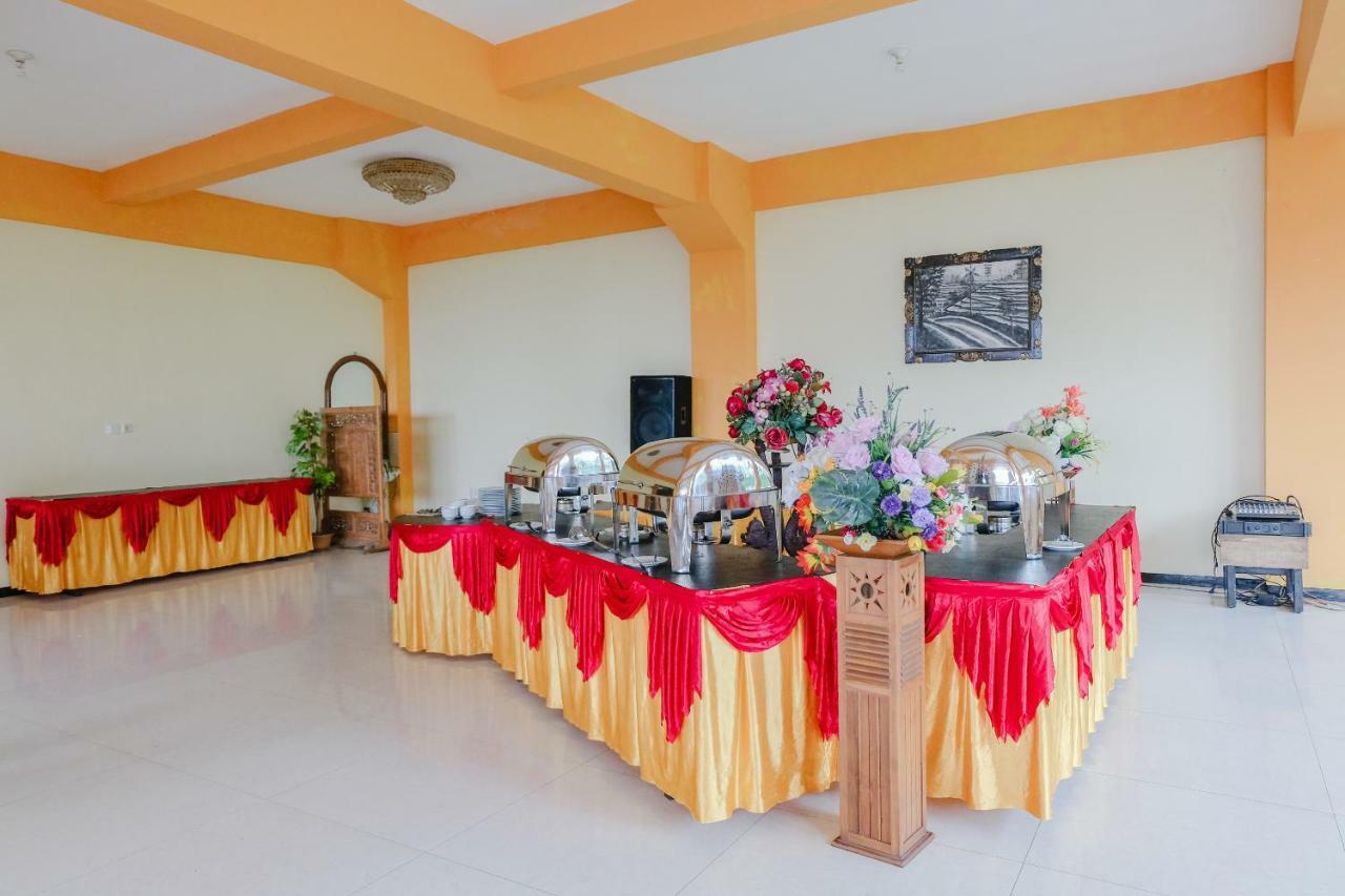 Capital O 892 Grand Pujon View Hotel And Resort Batu  Eksteriør bilde