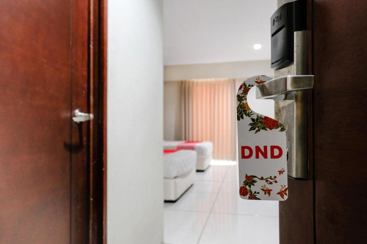 Capital O 892 Grand Pujon View Hotel And Resort Batu  Eksteriør bilde
