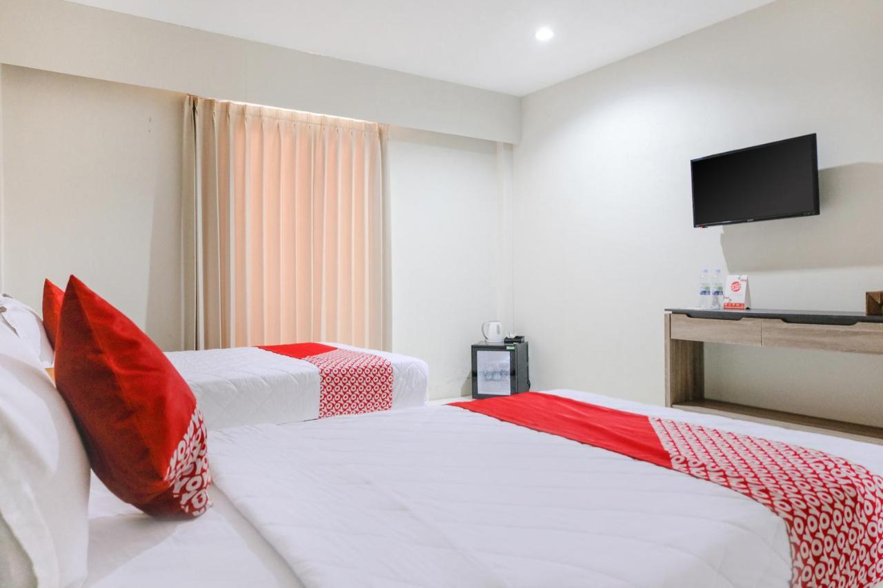Capital O 892 Grand Pujon View Hotel And Resort Batu  Eksteriør bilde