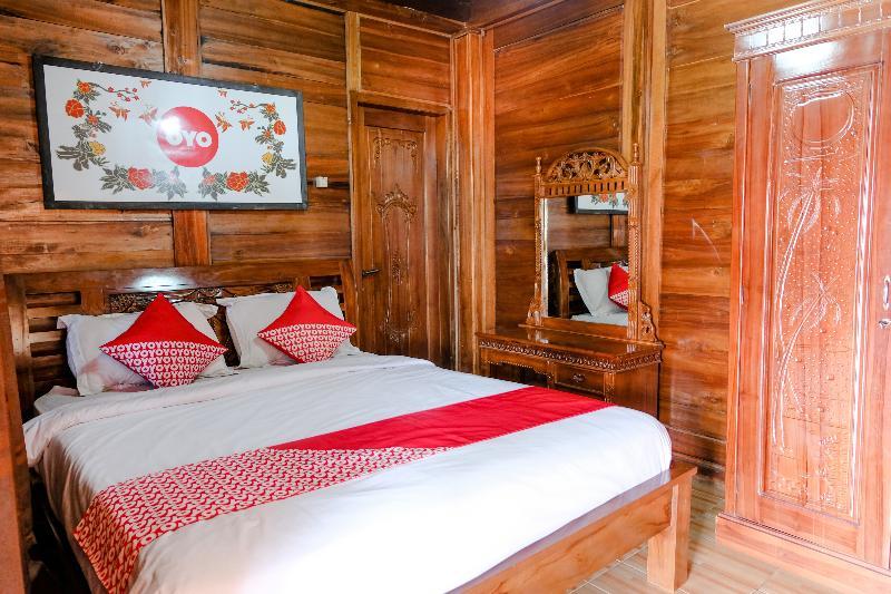 Capital O 892 Grand Pujon View Hotel And Resort Batu  Eksteriør bilde