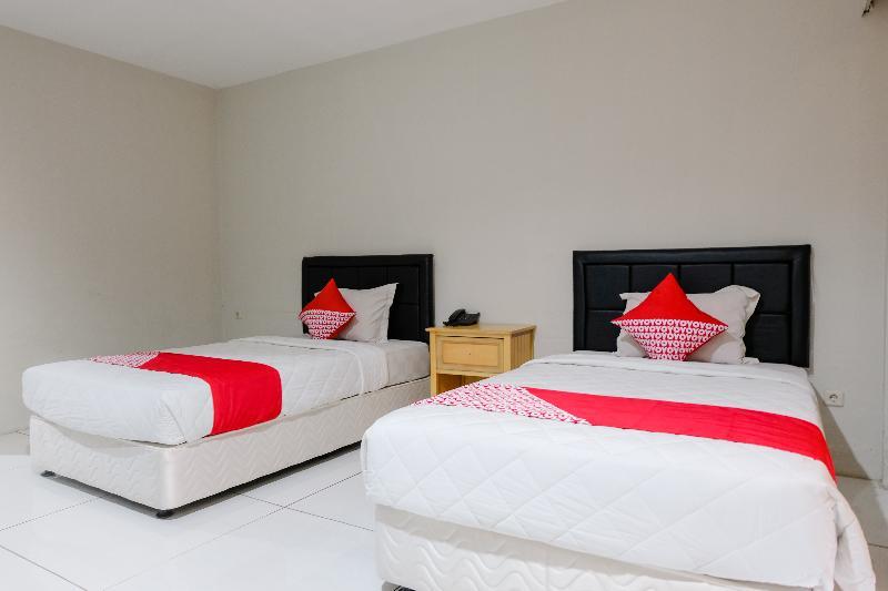 Capital O 892 Grand Pujon View Hotel And Resort Batu  Eksteriør bilde