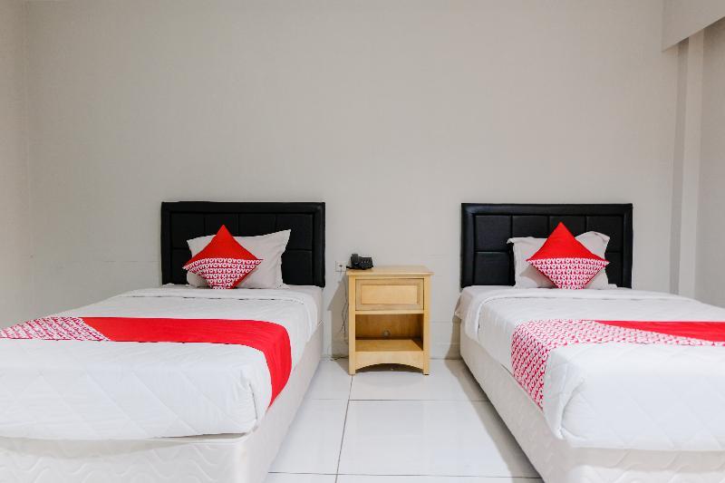 Capital O 892 Grand Pujon View Hotel And Resort Batu  Eksteriør bilde